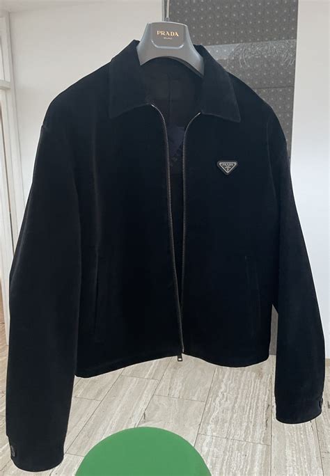 prada jacket grailed.